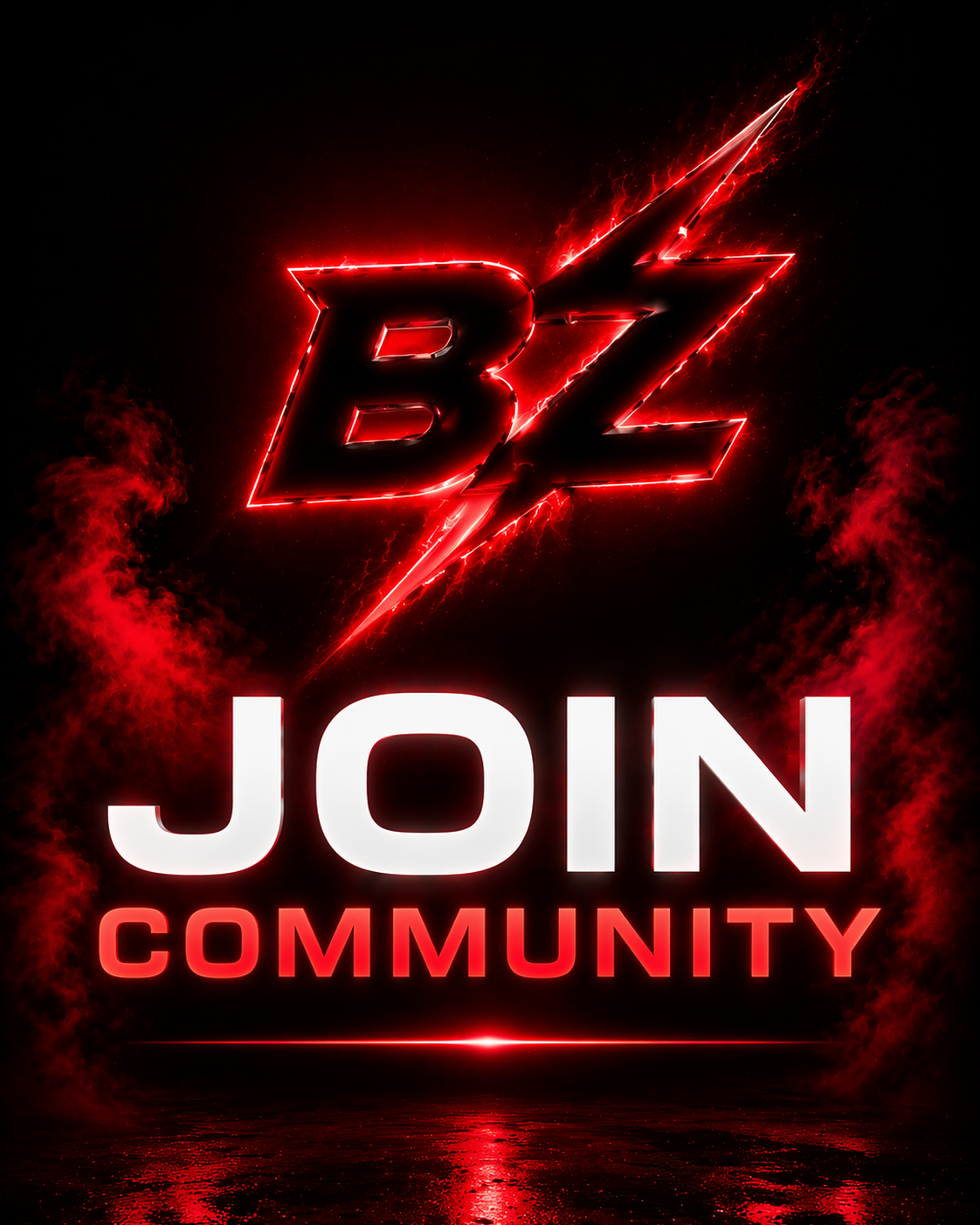 JOIN COMMUNITY