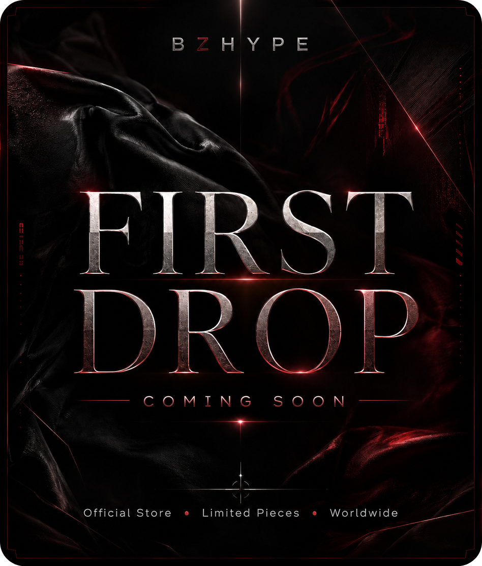 BZHYPE First Drop Coming Soon